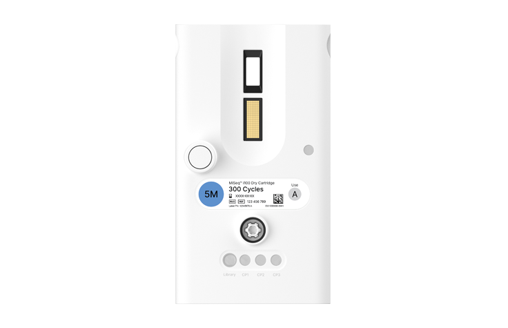 MiSeq i100 Series reagents